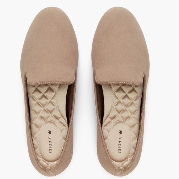 The Starling Birdies Flat in Latte - Picture 4 of 8